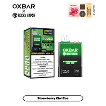 Load image into Gallery viewer, OXBAR X Rocky Vapor Maze Pro 10000 Disposable
