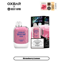 Load image into Gallery viewer, OXBAR X Rocky Vapor G-8000
