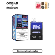 Load image into Gallery viewer, OXBAR X Rocky Vapor Maze Pro 10000 Disposable
