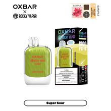 Load image into Gallery viewer, OXBAR X Rocky Vapor G-8000
