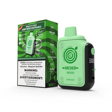 Load image into Gallery viewer, VAPMOD Archer 12000 Disposable Vape
