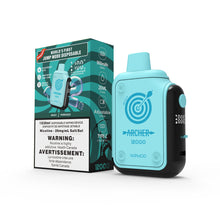 Load image into Gallery viewer, VAPMOD Archer 12000 Disposable Vape

