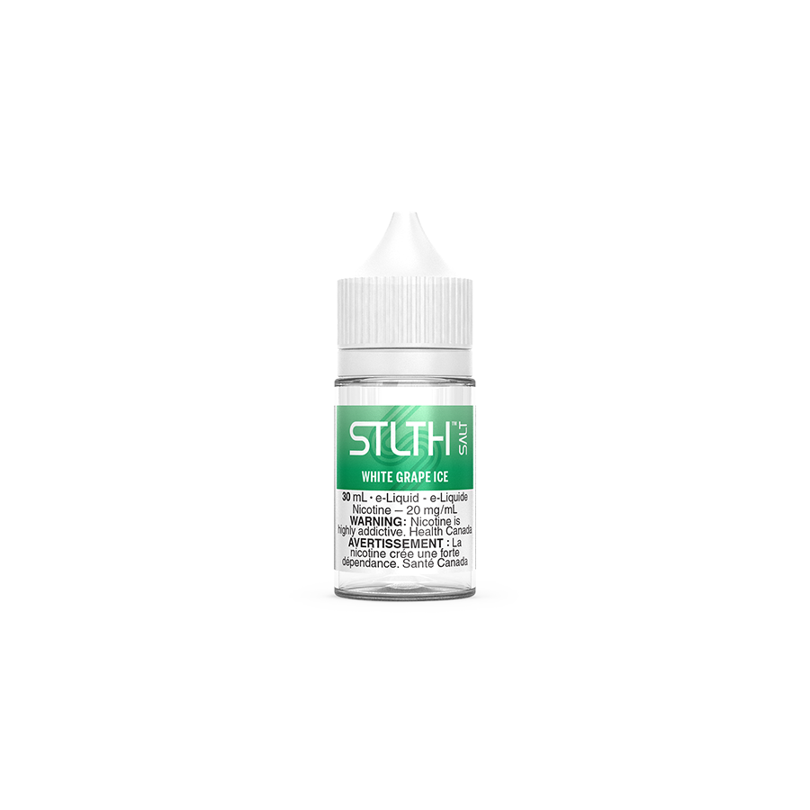 STLTH E-LIQUID - 30ML [SALT NICOTINE] ***HARMONIZED STAMPED***  Vape Wave