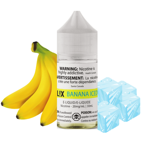 LIX - 30ML [NIC SALT]