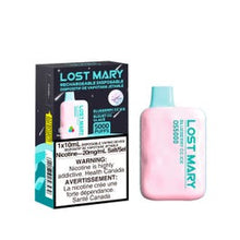 Load image into Gallery viewer, Lost Mary X Elf Bar OS5000 Disposable Vape
