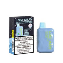 Load image into Gallery viewer, Lost Mary X Elf Bar OS5000 Disposable Vape
