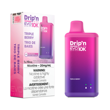 Load image into Gallery viewer, Drip&#39;n by Envi EVO Series 10k Disposable
