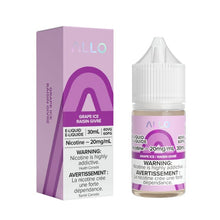 Load image into Gallery viewer, Allo E-Liquid - 30ml [Salt-Nicotine] ***HARMONIZED STAMPED***
