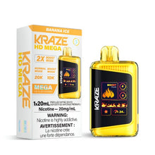 Load image into Gallery viewer, Kraze HD Mega 20K ***HARMONIZED STAMPED***

