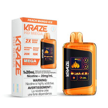 Load image into Gallery viewer, Kraze HD Mega 20K ***HARMONIZED STAMPED***
