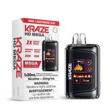 Load image into Gallery viewer, Kraze HD Mega 20K ***HARMONIZED STAMPED***

