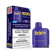 Load image into Gallery viewer, Level X Drip&#39;n Pod 14mL
