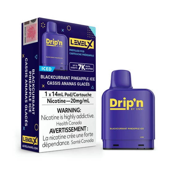 Level X Drip'n Pod 14mL