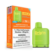 Load image into Gallery viewer, Level X Drip&#39;n Pod 14mL
