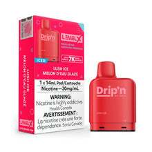 Load image into Gallery viewer, Level X Drip&#39;n Pod 14mL
