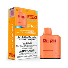 Load image into Gallery viewer, Level X Drip&#39;n Pod 14mL
