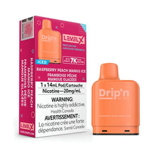 Load image into Gallery viewer, Level X Drip&#39;n Pod 14mL
