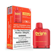 Load image into Gallery viewer, Level X Drip&#39;n Pod 14mL
