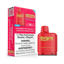 Load image into Gallery viewer, Level X Drip&#39;n Pod 14mL
