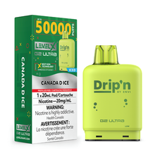 Load image into Gallery viewer, Level X G2 Ultra Pod 20ml (50k puffs) - Drip&#39;n ***HARMONIZED STAMPED***
