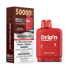 Load image into Gallery viewer, Level X G2 Ultra Pod 20ml (50k puffs) - Drip&#39;n ***HARMONIZED STAMPED***

