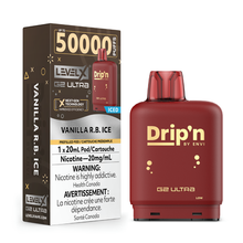 Load image into Gallery viewer, Level X G2 Ultra Pod 20ml (50k puffs) - Drip&#39;n ***HARMONIZED STAMPED***

