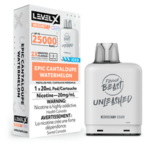 Load image into Gallery viewer, Level X Flavour Beast Unleashed Boost G2 Pod 20mL (25K Puffs) ***HARMONIZED STAMPED***
