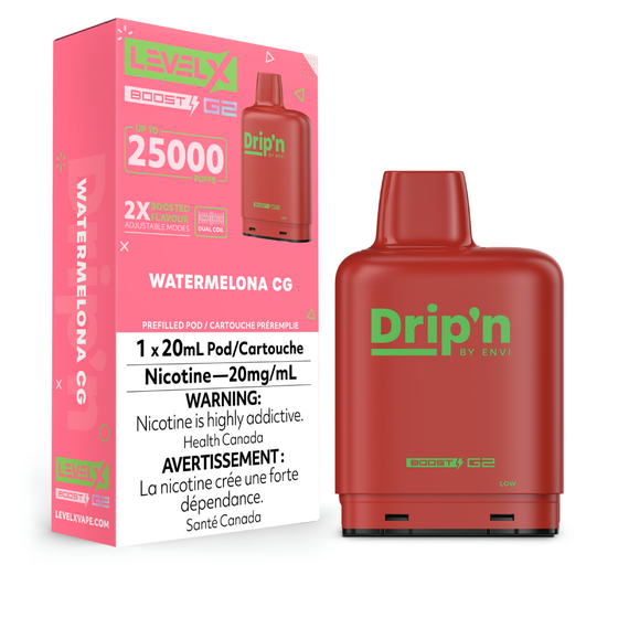 elfbar nachfll pod luft aus Boomtown Vapor