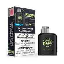 Load image into Gallery viewer, Level X Flavour Beast Pod 14mL - ***LAUNCH PROMO***
