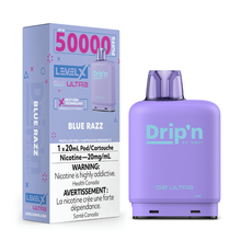 Load image into Gallery viewer, Level X G2 Ultra Pod 20ml (50k puffs) - Drip&#39;n ***HARMONIZED STAMPED***
