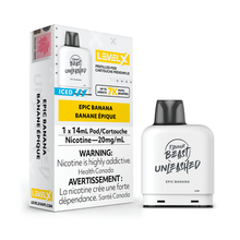 Load image into Gallery viewer, Level X Flavour Beast Unleashed Pod 14mL

