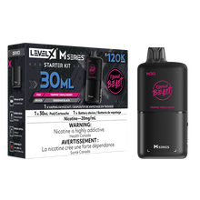Load image into Gallery viewer, Level X M Series Starter Kit (Includes one Level X M Series Device and one 30mL pod) ***HARMONIZED STAMPED***
