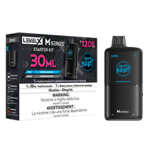 Load image into Gallery viewer, Level X M Series Starter Kit (Includes one Level X M Series Device and one 30mL pod) ***HARMONIZED STAMPED***

