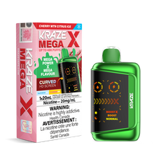 Load image into Gallery viewer, Kraze Mega X 48K Puff Disposable Vape ***HARMONIZED STAMPED***
