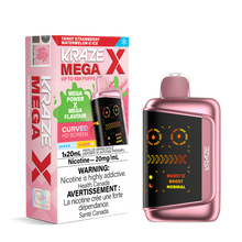 Load image into Gallery viewer, Kraze Mega X 48K Puff Disposable Vape ***HARMONIZED STAMPED***
