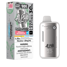 Load image into Gallery viewer, Flavour Beast Alpha LIGHT 30mL Disposable (80K Puffs): Low Sweetner, Lighter Flavour ***HARMONIZED STAMPED***
