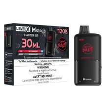 Load image into Gallery viewer, Level X M Series Starter Kit (Includes one Level X M Series Device and one 30mL pod) ***HARMONIZED STAMPED***
