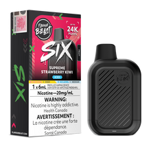 Load image into Gallery viewer, Flavour Beast SIX 6mL (24K Puffs) Disposable Vape ***HARMONIZED STAMPED***
