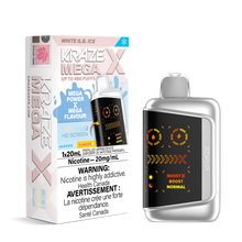 Load image into Gallery viewer, Kraze Mega X 48K Puff Disposable Vape ***HARMONIZED STAMPED***

