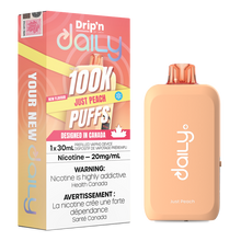 Load image into Gallery viewer, Drip’n Daily 100K 30mL Disposable ***HARMONIZED STAMPED***
