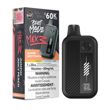 Load image into Gallery viewer, Flavour Beast Mode Max 3 20mL (60K Puffs) DISPOSABLE ***HARMONIZED STAMPED***
