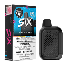 Load image into Gallery viewer, Flavour Beast SIX 6mL (24K Puffs) Disposable Vape ***HARMONIZED STAMPED***
