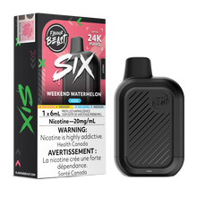 Load image into Gallery viewer, Flavour Beast SIX 6mL (24K Puffs) Disposable Vape ***HARMONIZED STAMPED***
