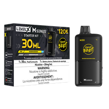 Load image into Gallery viewer, Level X M Series Starter Kit (Includes one Level X M Series Device and one 30mL pod) ***HARMONIZED STAMPED***
