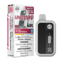 Load image into Gallery viewer, Flavour Beast Mode Max 3 20mL (60K Puffs) DISPOSABLE ***HARMONIZED STAMPED***
