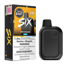 Load image into Gallery viewer, Flavour Beast SIX 6mL (24K Puffs) Disposable Vape ***HARMONIZED STAMPED***
