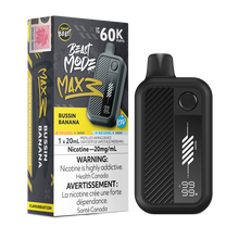 Load image into Gallery viewer, Flavour Beast Mode Max 3 20mL (60K Puffs) DISPOSABLE ***HARMONIZED STAMPED***

