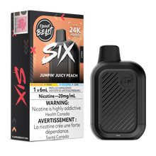 Load image into Gallery viewer, Flavour Beast SIX 6mL (24K Puffs) Disposable Vape ***HARMONIZED STAMPED***
