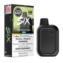 Load image into Gallery viewer, Flavour Beast SIX 6mL (24K Puffs) Disposable Vape ***HARMONIZED STAMPED***
