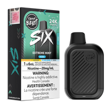 Load image into Gallery viewer, Flavour Beast SIX 6mL (24K Puffs) Disposable Vape ***HARMONIZED STAMPED***
